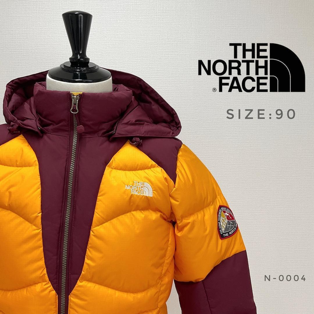 THE NORTH FACE ノースフェイス　ダウンジャケット