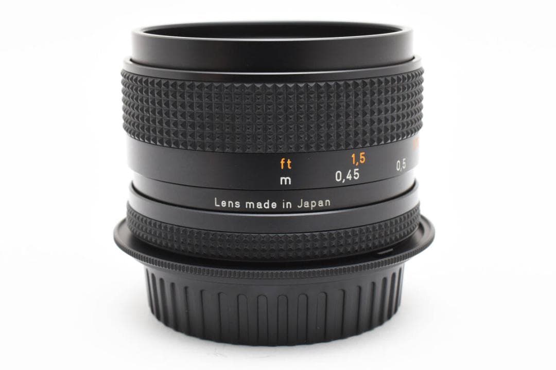 ★名玉★ Carl Zeiss Planar 50mm F1.4 T* MMJ