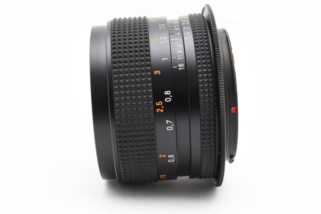 ★名玉★ Carl Zeiss Planar 50mm F1.4 T* MMJ