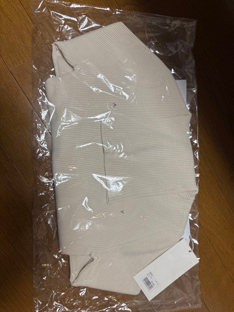 アンドマリーMary turtle knit tops