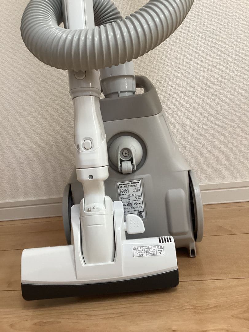 MC-PJ22G-C 掃除機(キャニスター)本体
