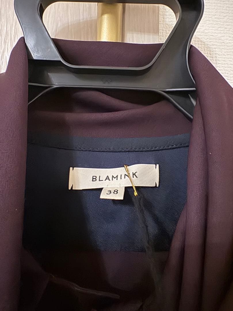 ★新品未使用【BLAMINK】ワンピース
