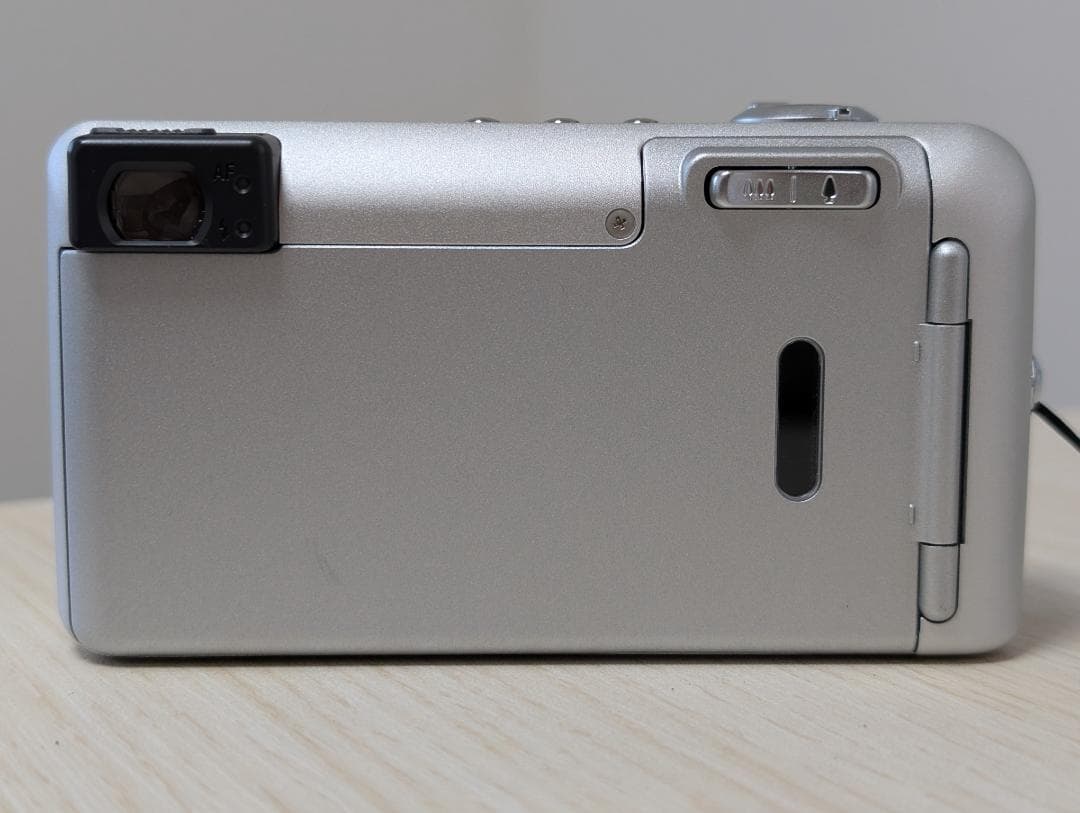 PENTAX ESPIO 120SW 動作品