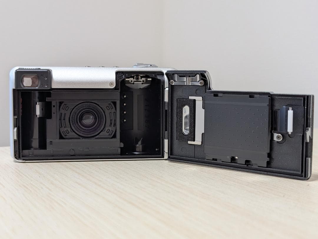 PENTAX ESPIO 120SW 動作品