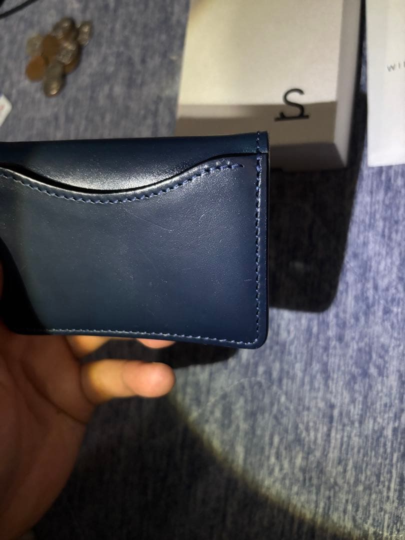 ワイルドスワンズ　タング　値下げなし