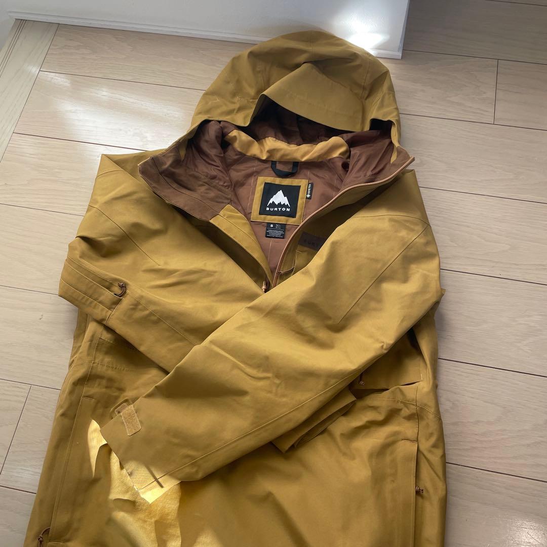 BURTON GORE-TEX スノボジャケット S