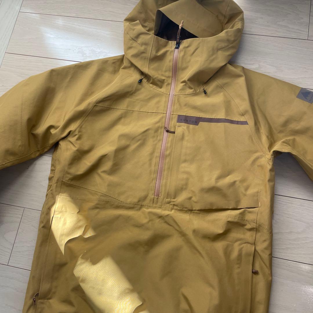 BURTON GORE-TEX スノボジャケット S
