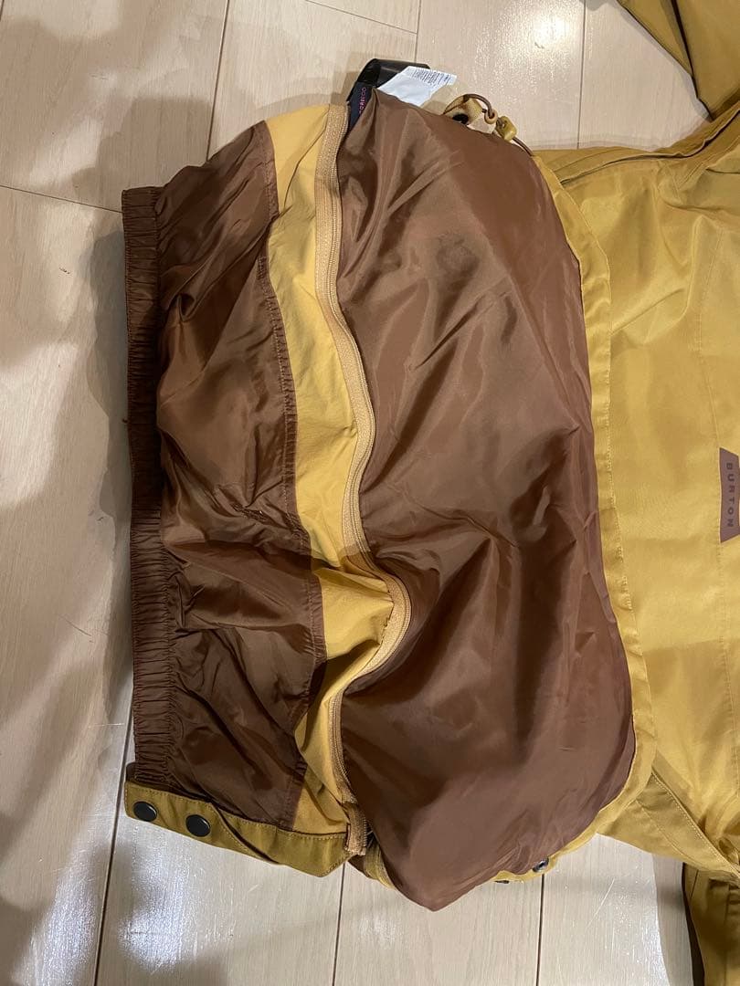 BURTON GORE-TEX スノボジャケット S