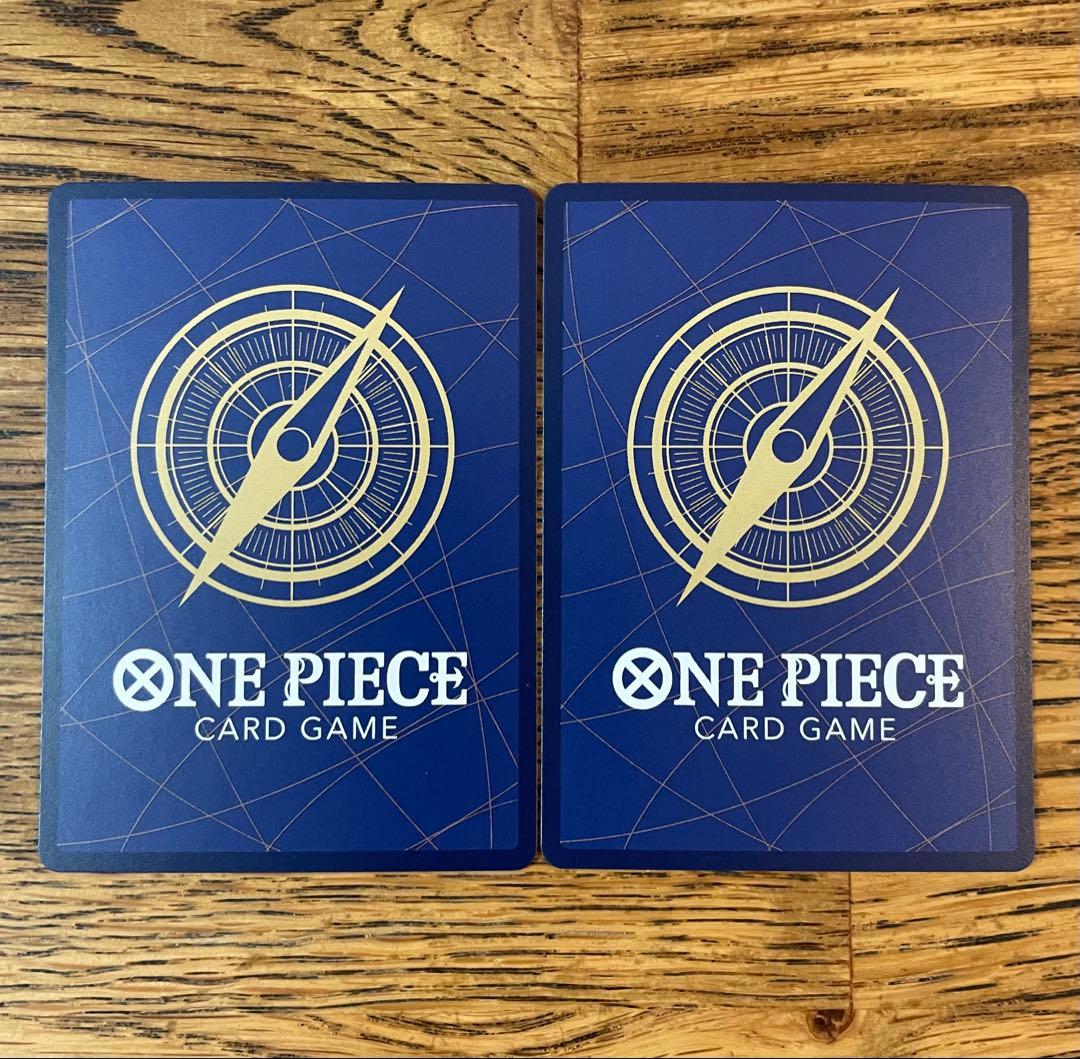 【即日発送】 ワンピースカード ロロノア ゾロ プロモ OP09 076 2枚