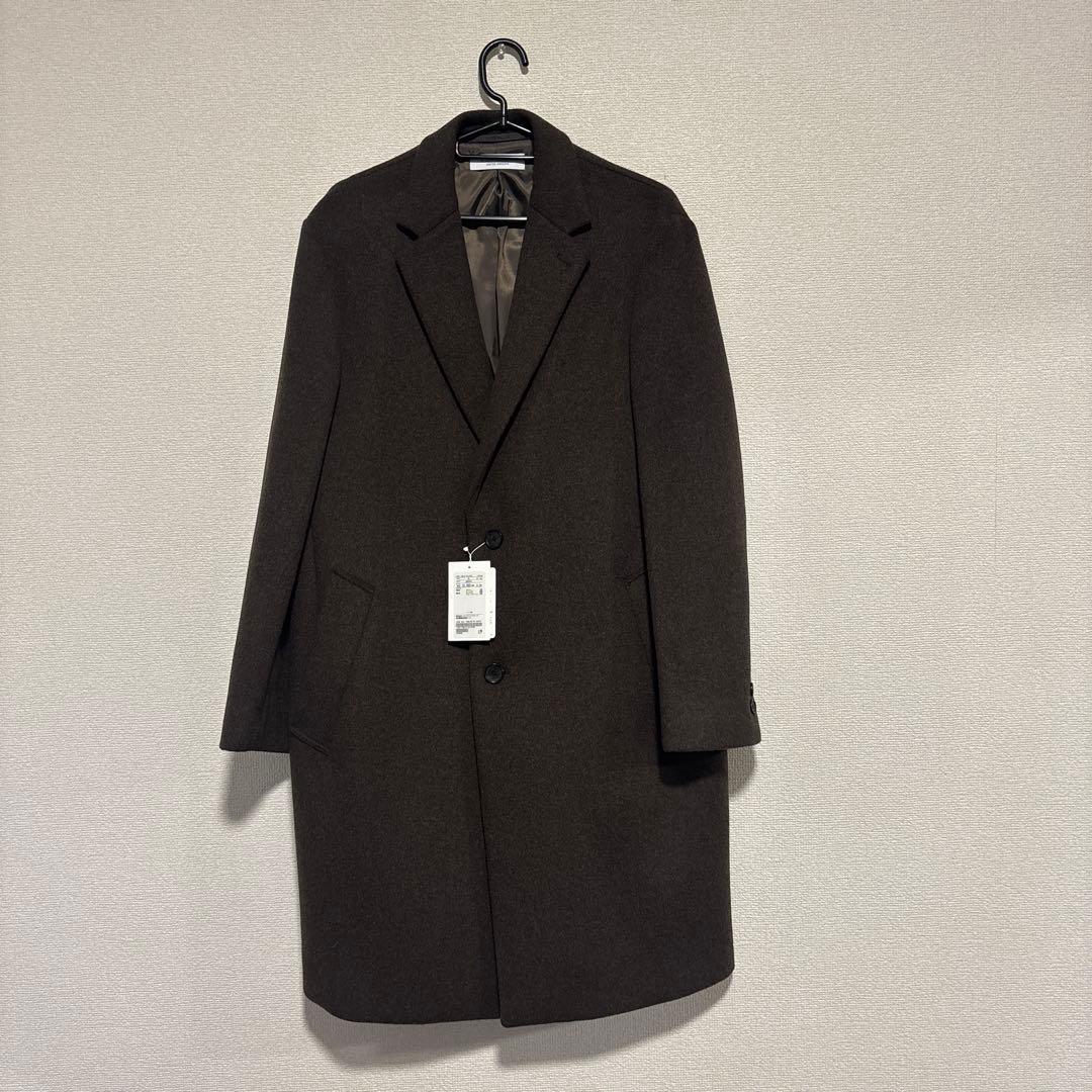 ユナイテッドアローズ　 チェスターコート XL