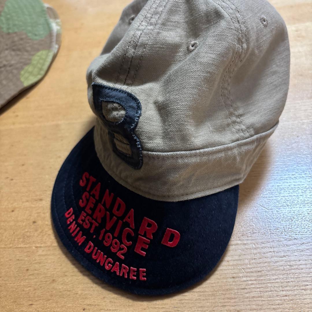 お取引中！帽子4点　　56cm 58cm