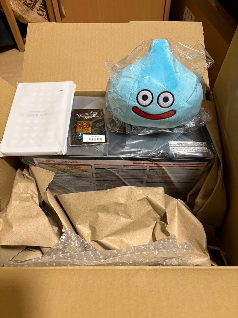 ドラゴンクエスト VII Reimagined ボトルシップ フィギュア