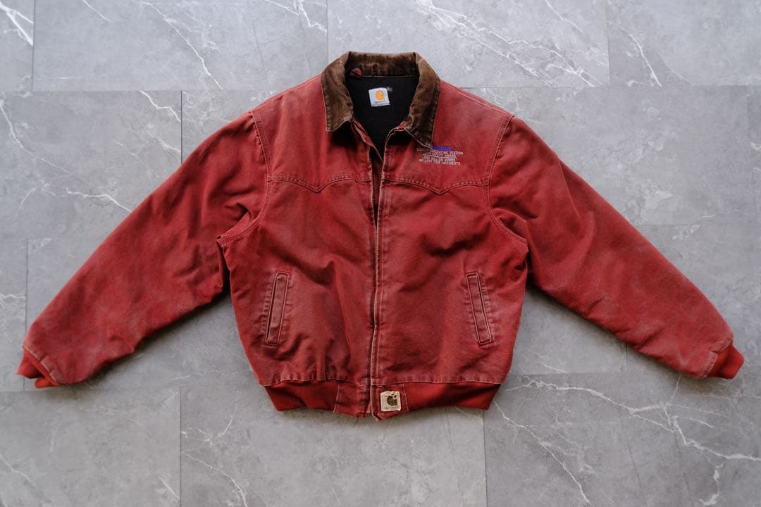 【週末限定】J14 BRK CRI L カーハート　サンタフェジャケット