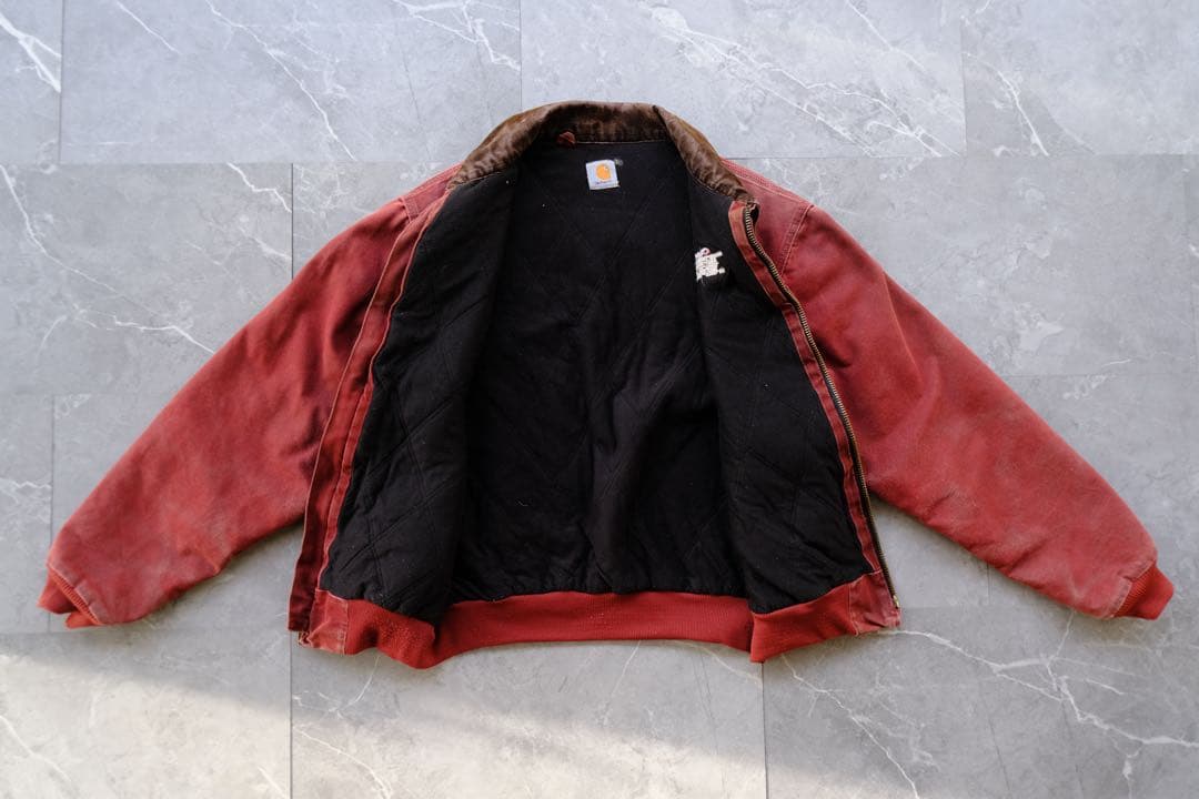 【週末限定】J14 BRK CRI L カーハート　サンタフェジャケット