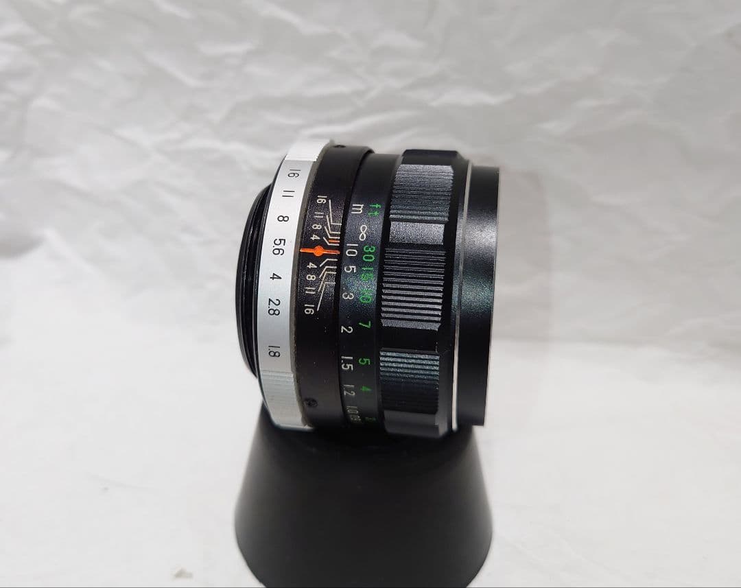 ★まあまあ綺麗★FUJINON 55mm F1.8 M42