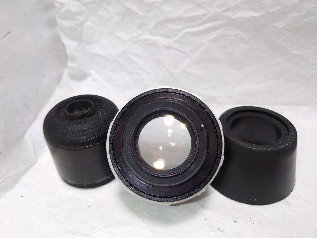 ★まあまあ綺麗★FUJINON 55mm F1.8 M42