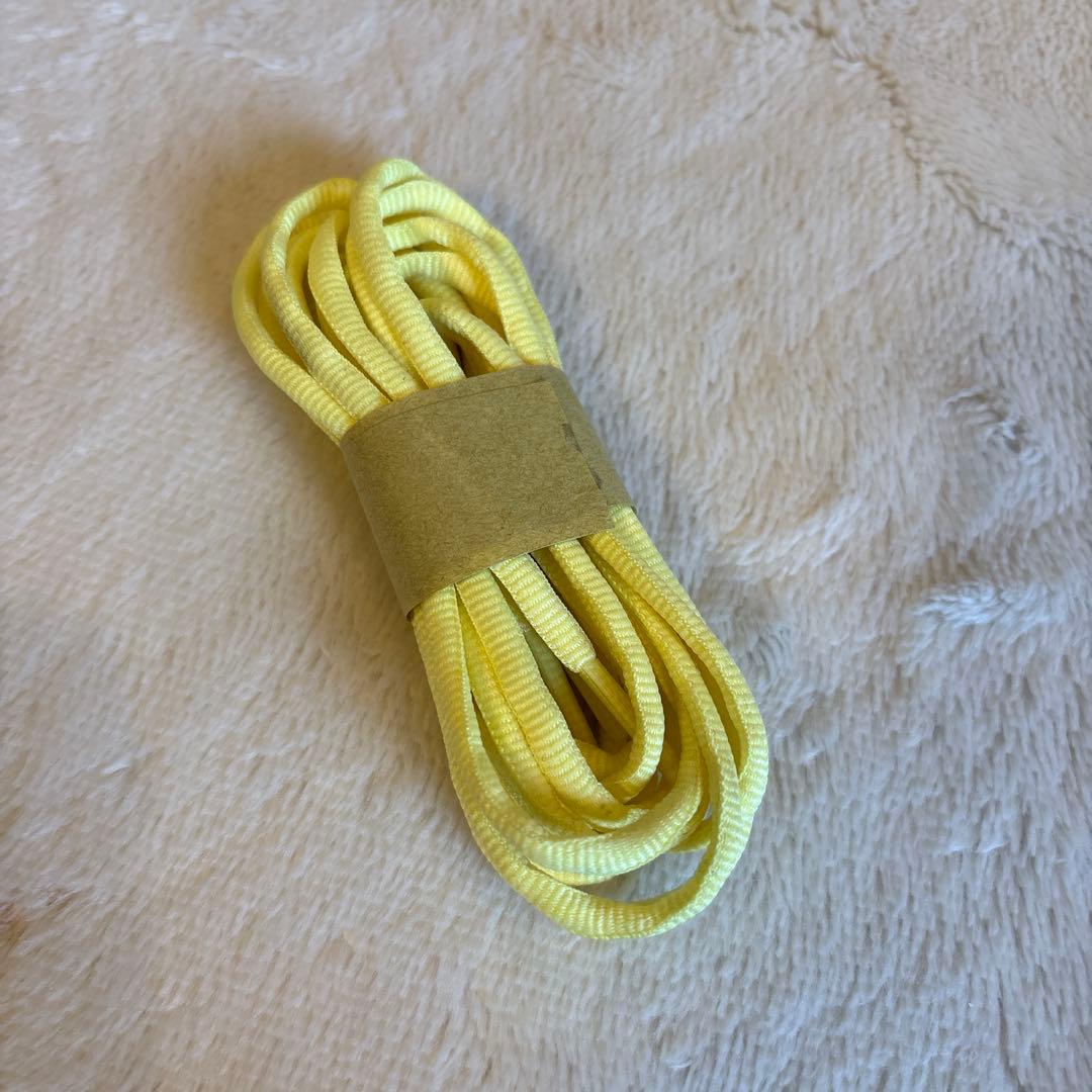 ERL vampsベージュ キャンバス スニーカー