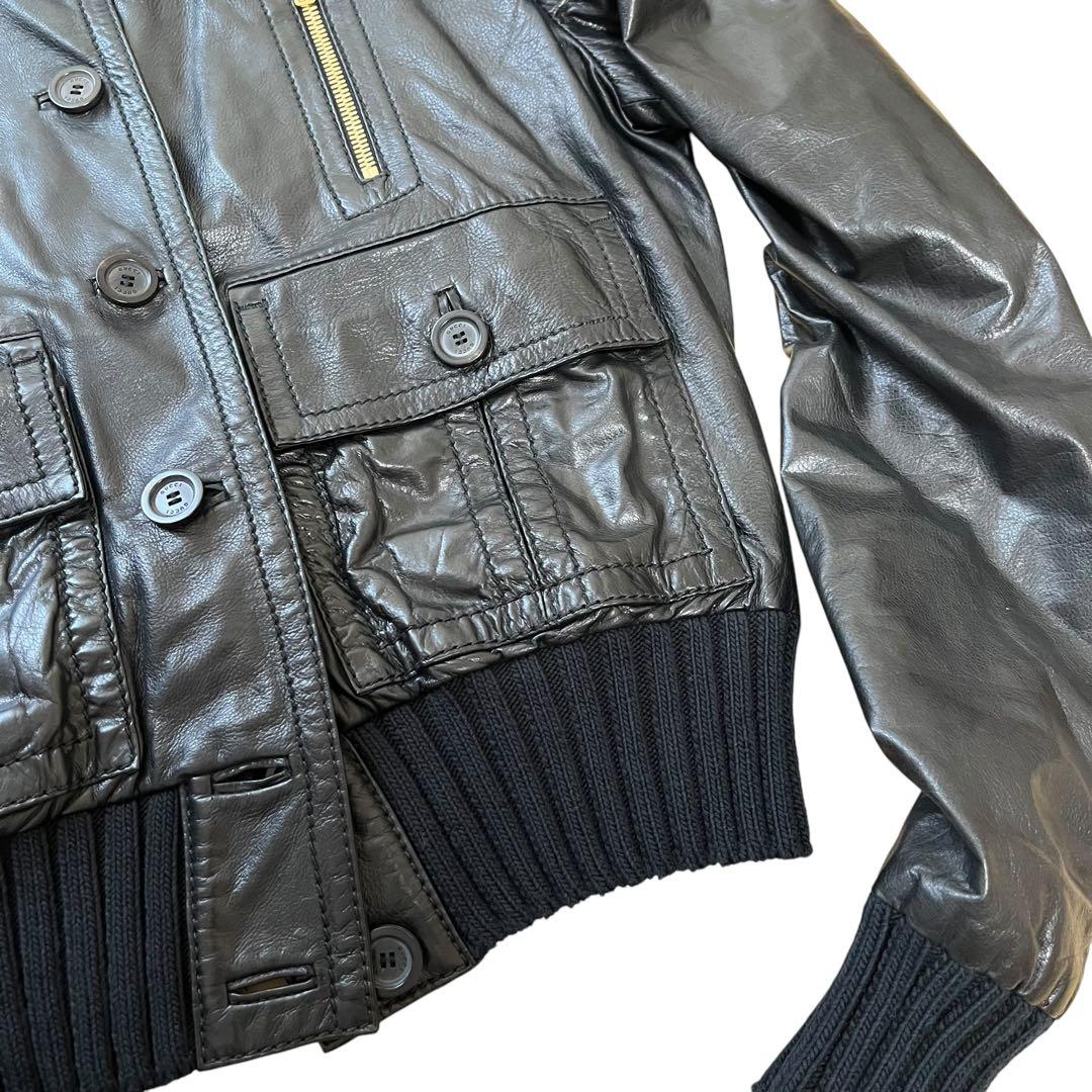 GUCCI グッチ マドンナボンバー ジャケット