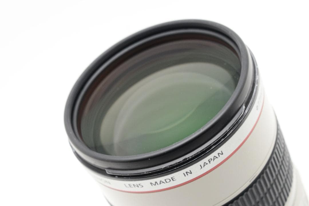 キヤノン Canon EF 70-200mm F2.8 L IS USM