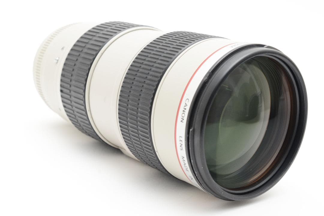 キヤノン Canon EF 70-200mm F2.8 L IS USM