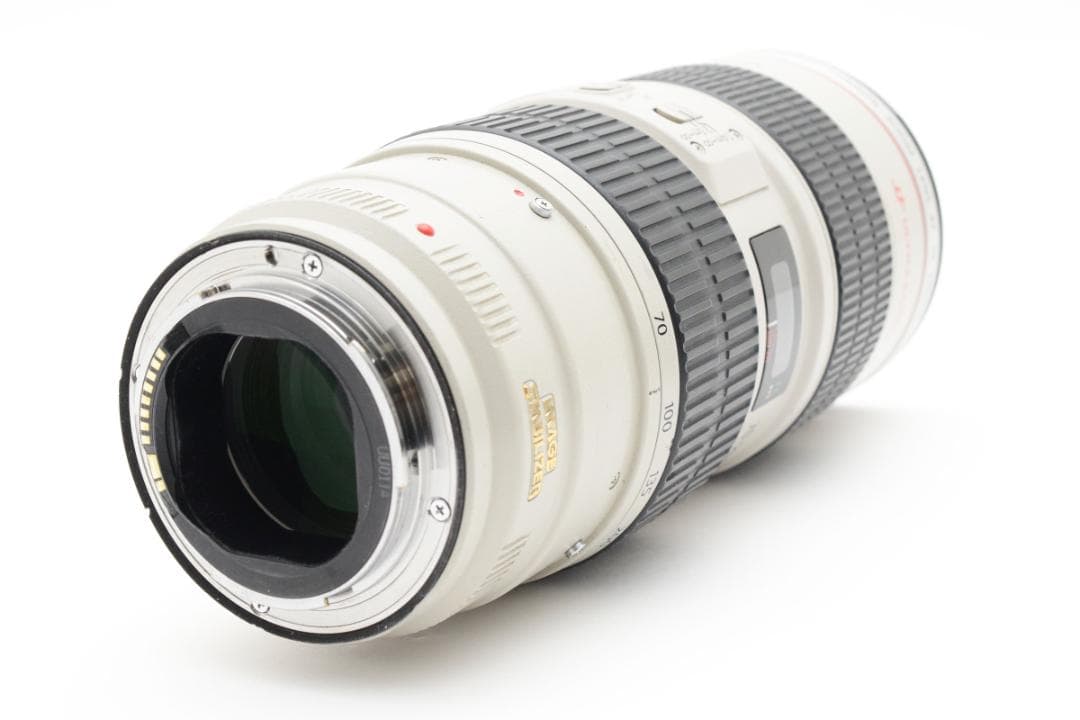 キヤノン Canon EF 70-200mm F2.8 L IS USM