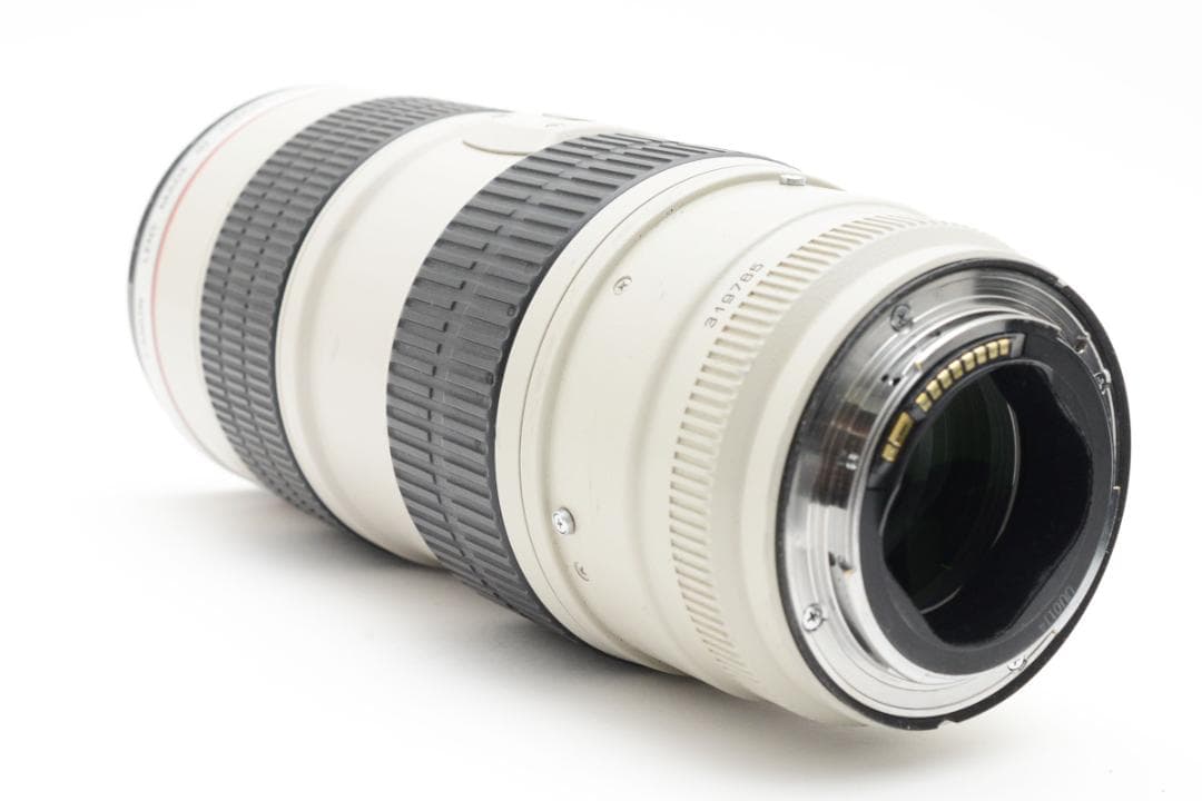 キヤノン Canon EF 70-200mm F2.8 L IS USM