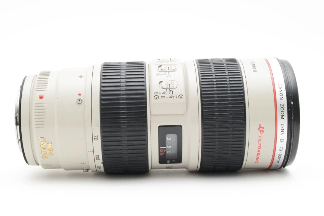 キヤノン Canon EF 70-200mm F2.8 L IS USM