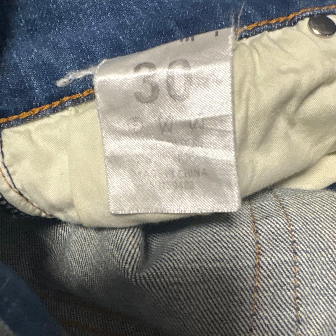 ミニマルデニム30