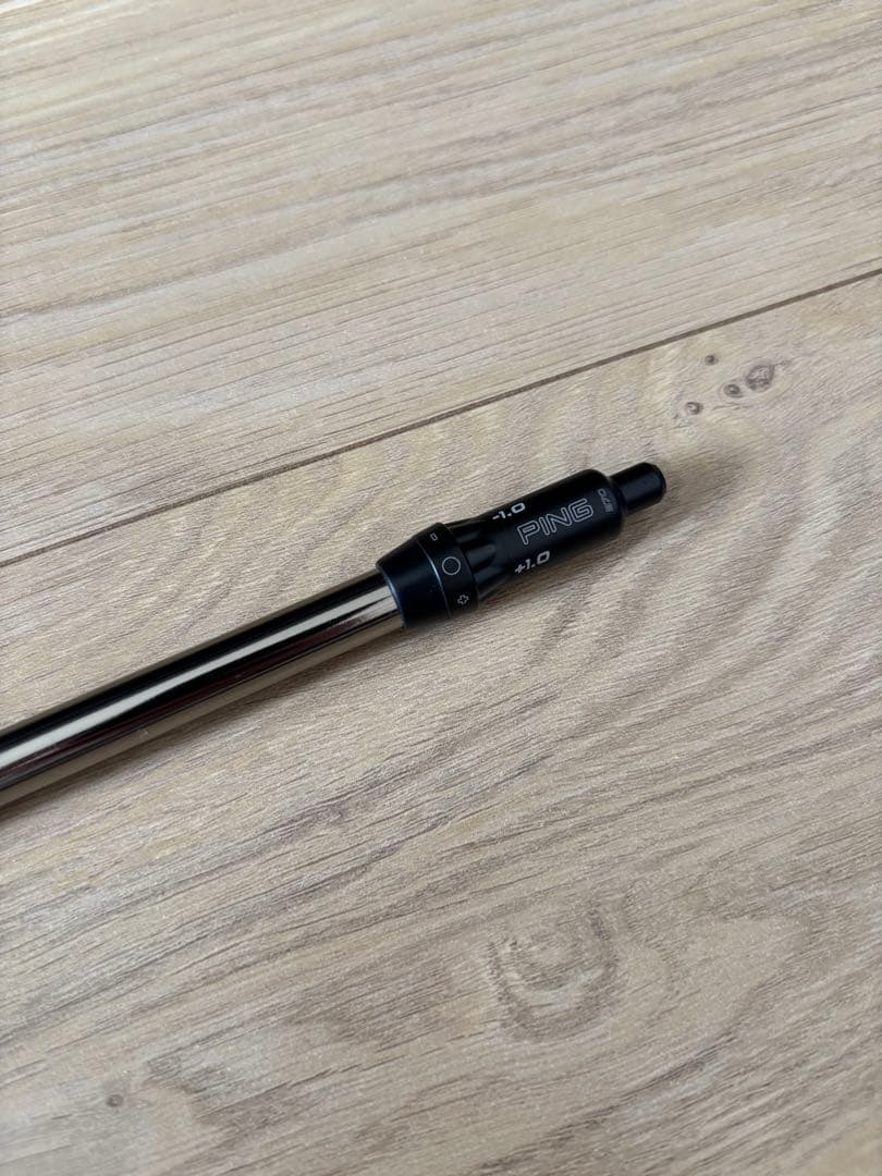 最終値下げ！　ピンツアー2.0 85Sユーティリティ用シャフト