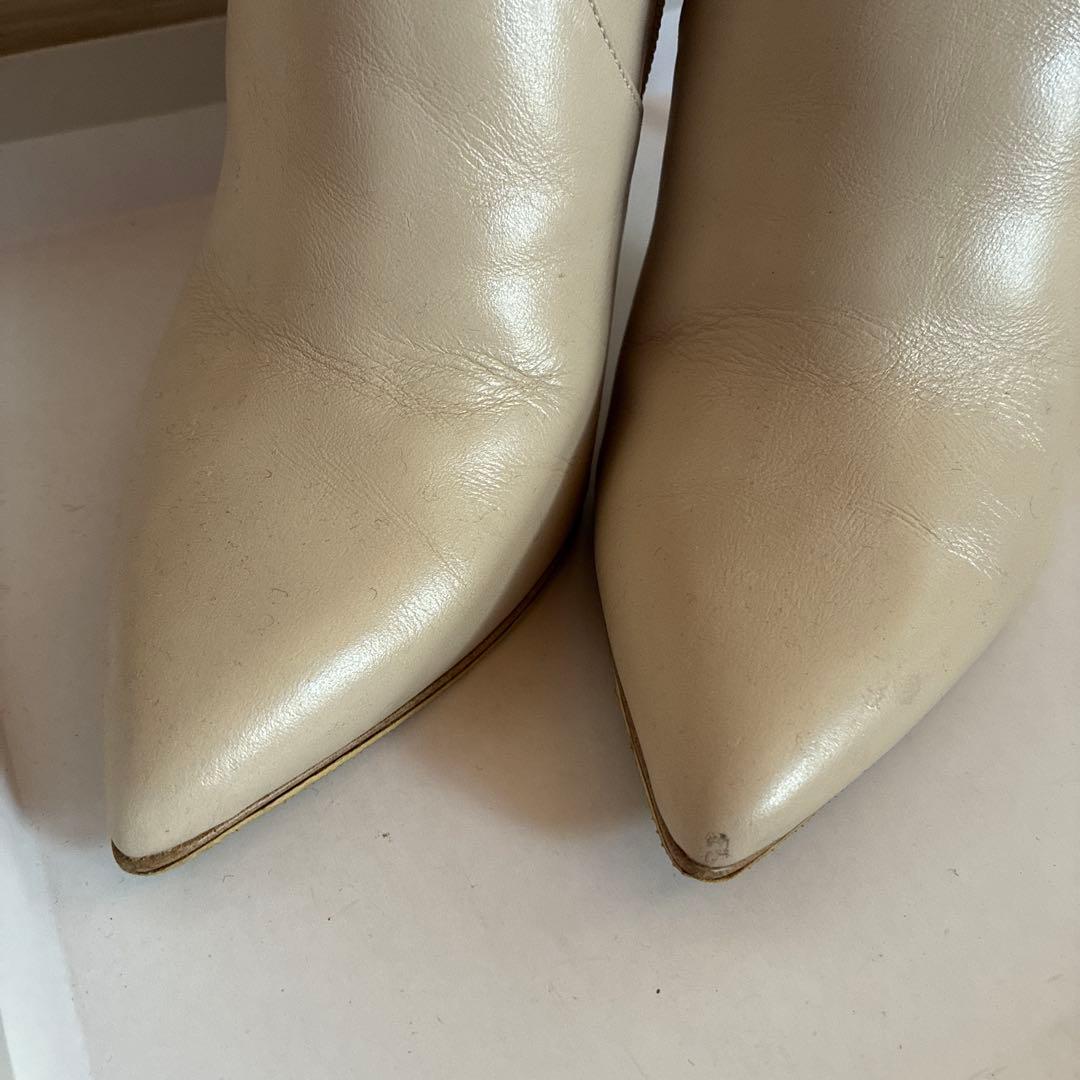 専用★DIANAシフォンベージュ　ロングブーツ