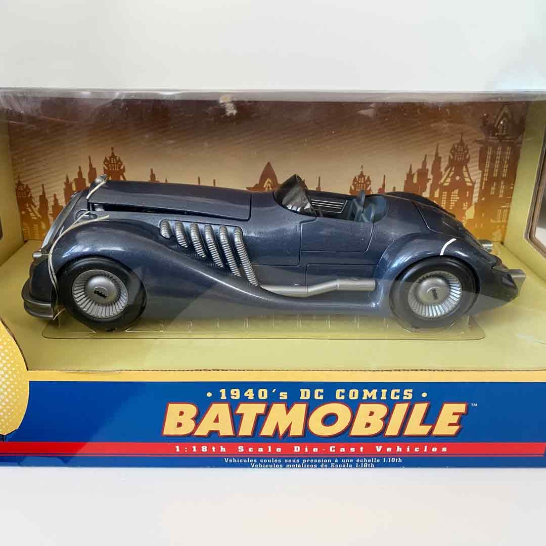 バットマン＆バットモービルコレクション詰め合わせ7点セット batman