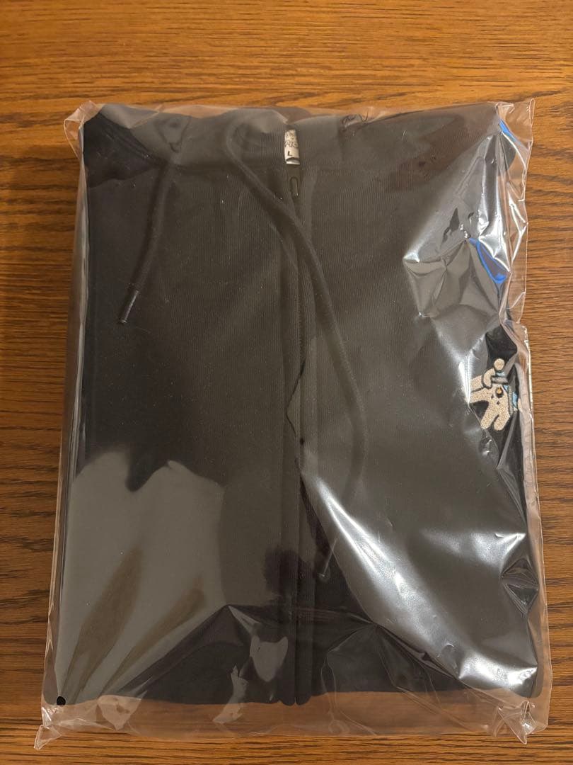 東海オンエア　ジップアップパーカー