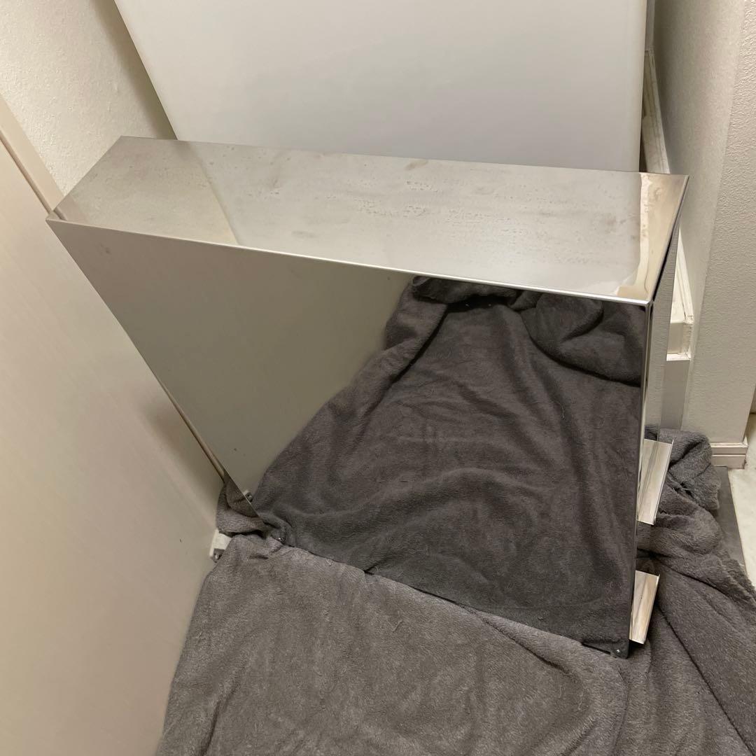 【大特価！！】調味料入れ スパイスラック 保存容器 ステンレス製