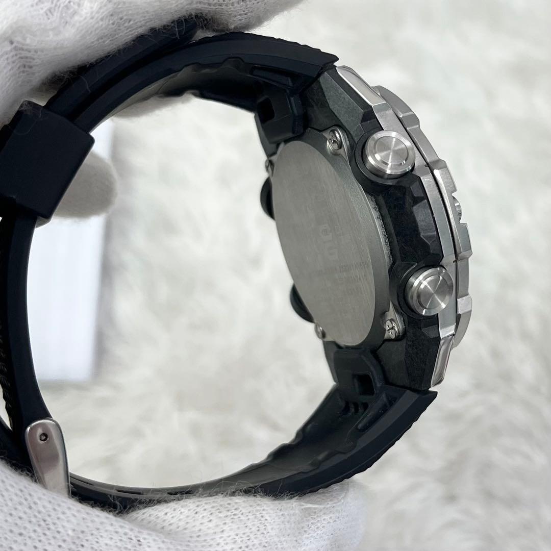 時計 G-SHOCK G-STEEL GST-B400-1AJF