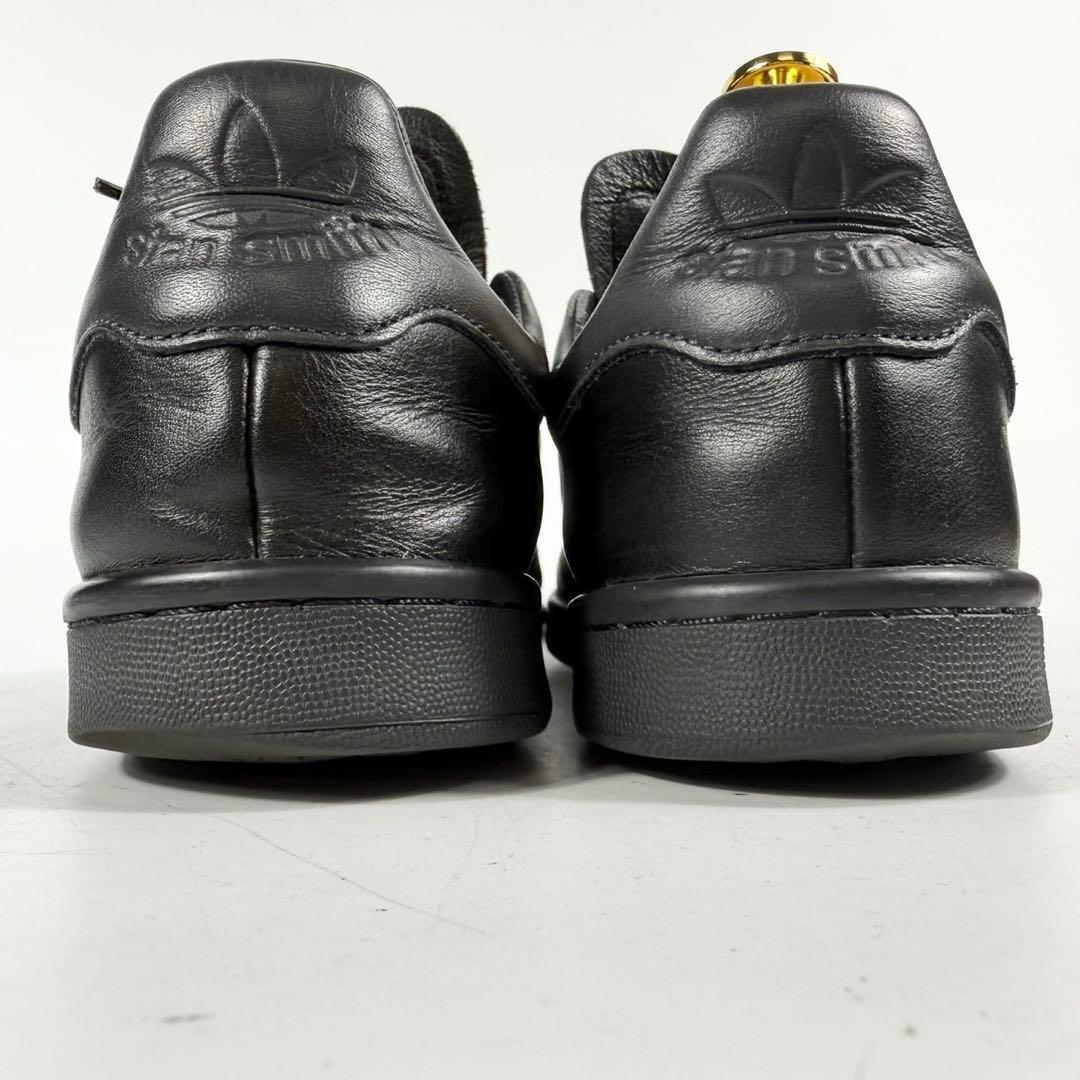 adidas アディダス　 スタンスミス（27）スニーカー　オールブラック 黒