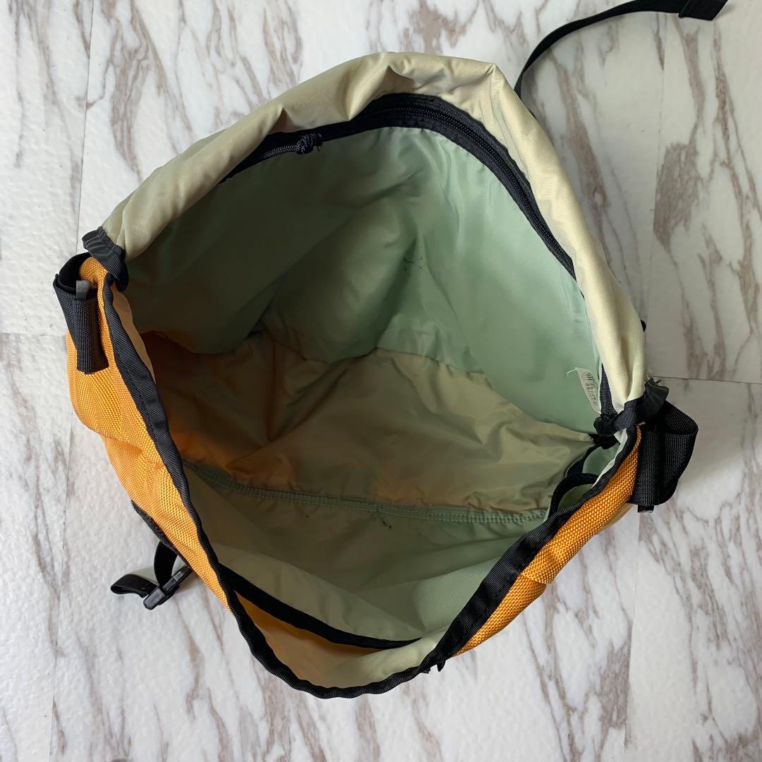 美品 USA製 patagonia ハーフマス メッセンジャーバッグ sp01