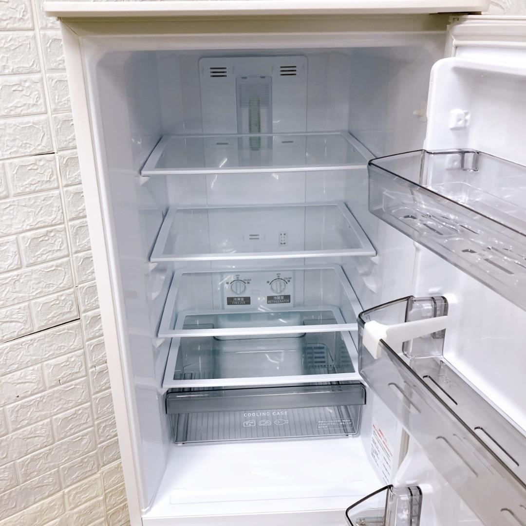 TH06288 三菱 ミツビシ 168L 冷蔵庫 一人暮らし 小型