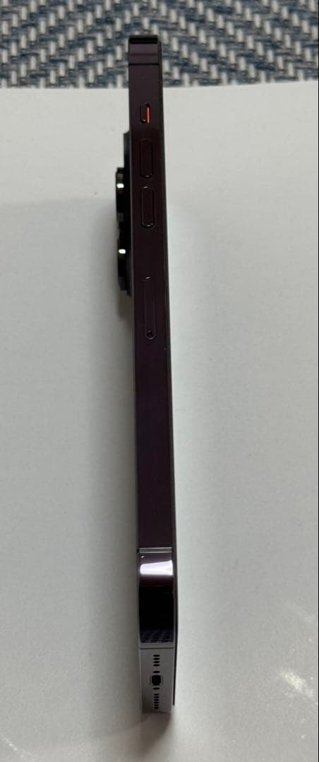 iPhone 14 Pro Max 128GB ディープパープル SIMフリー