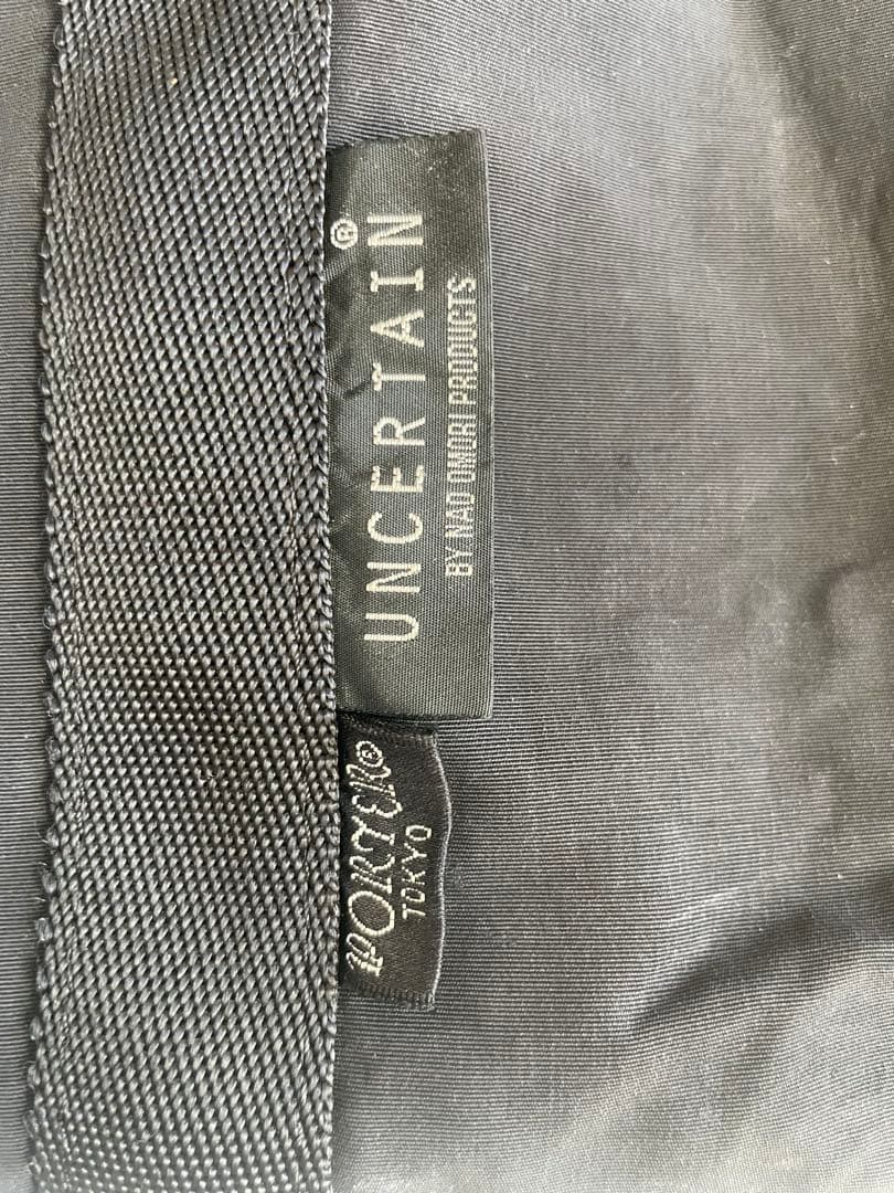 【こん様】Porter UNCERTAIN / トートバッグ