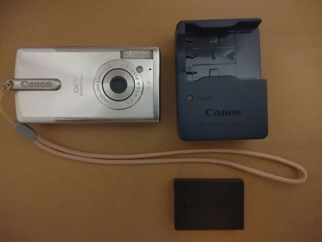 Canon IXY DIGITAL PC1060 コンパクトデジタルカメラ