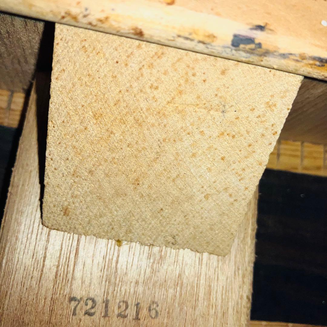 希少‼️ Morris 圧巻のハカランダ杢‼️ コレがジャパンビンテージの一本‼️