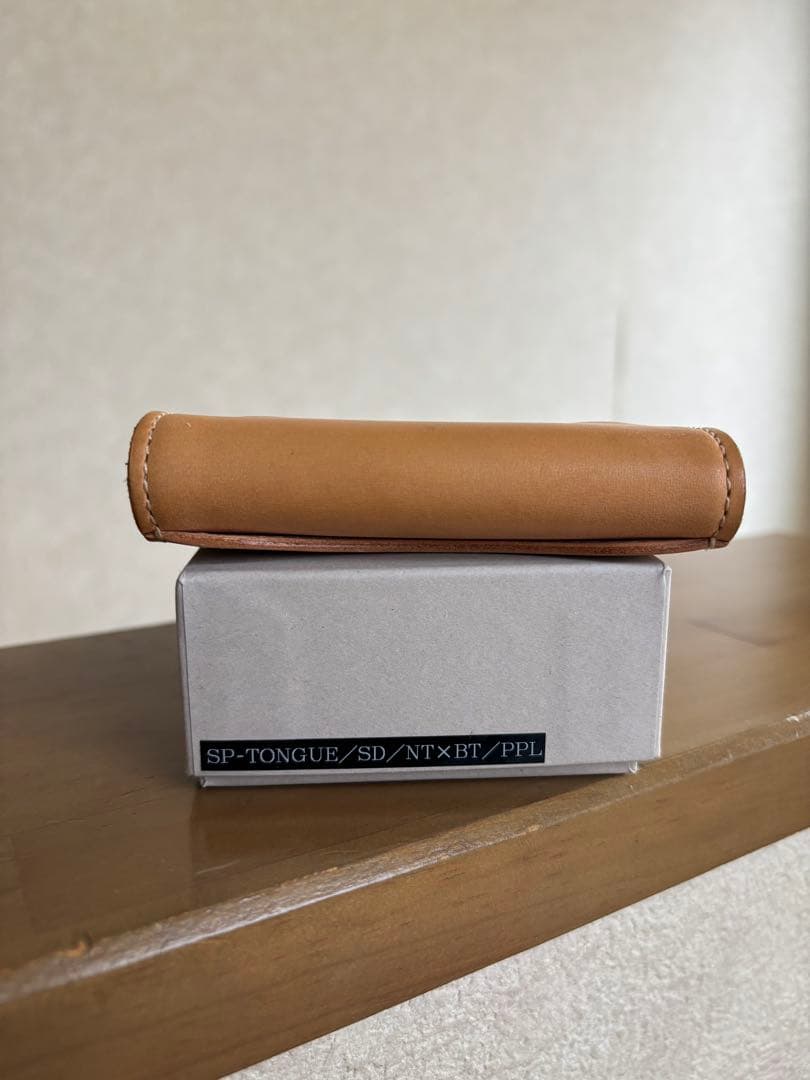 ワイルドスワンズ　タング　ミニ財布