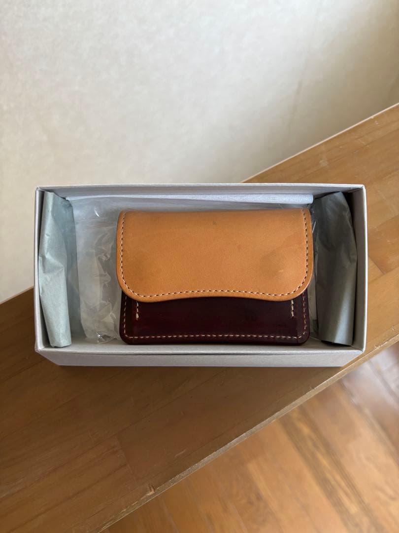 ワイルドスワンズ　タング　ミニ財布