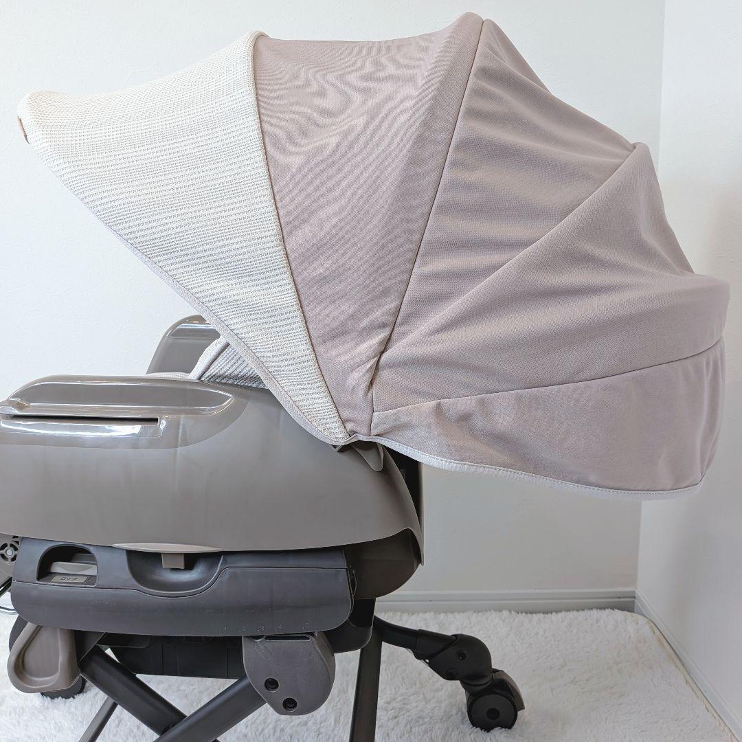 Combi ネムリラオート スウィングコンビ BEDi Long AT 電動