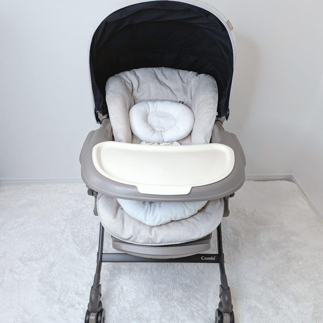 Combi ネムリラオート スウィングコンビ BEDi Long AT 電動