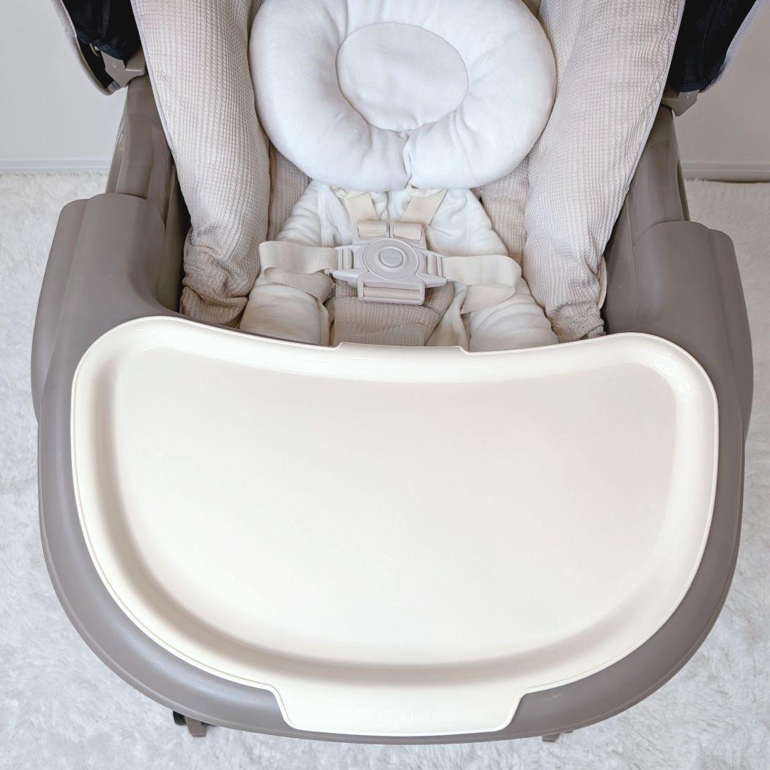 Combi ネムリラオート スウィングコンビ BEDi Long AT 電動