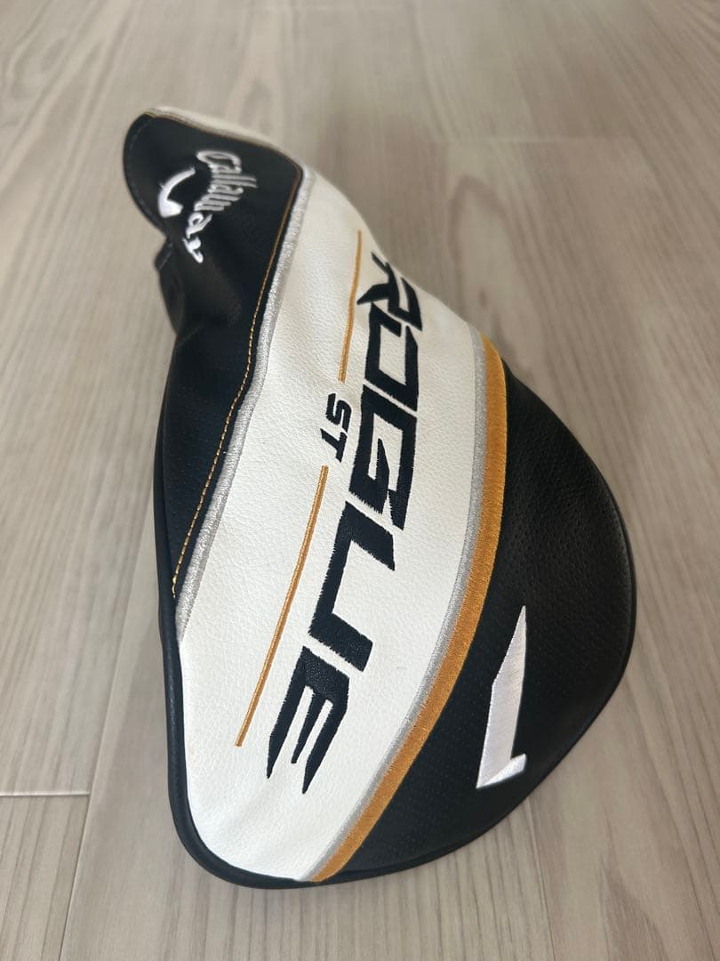 キャロウェイ ROGUE ST MAX FAST ドライバー レディース
