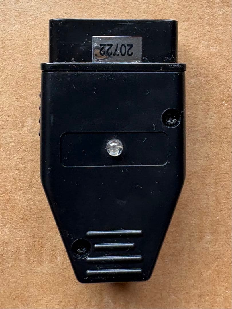 レンジローバー2nd エアサス車高調整リセッター