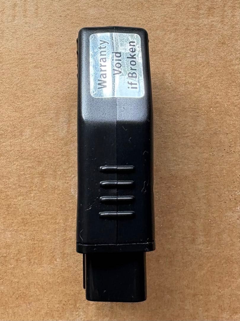 レンジローバー2nd エアサス車高調整リセッター