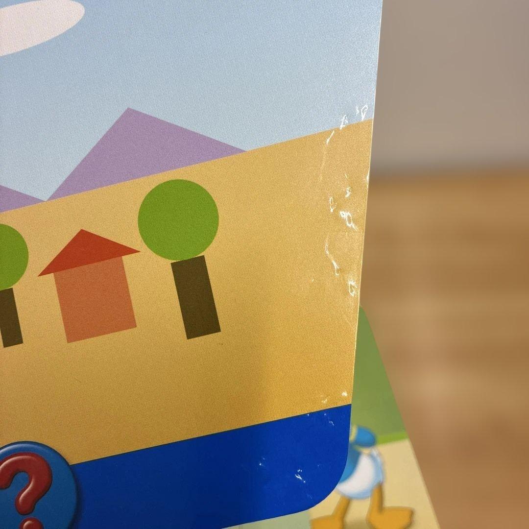 DWE クエスチョンアンドアンサー　カード　Q&Aプレイメイトエアー